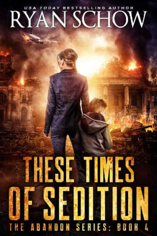 These Times of Sedition： A Post-Apocalyptic EMP Survivor Thriller (The Abandon Series Book 4)（Ryan Schow）（River City Publishing 2021）