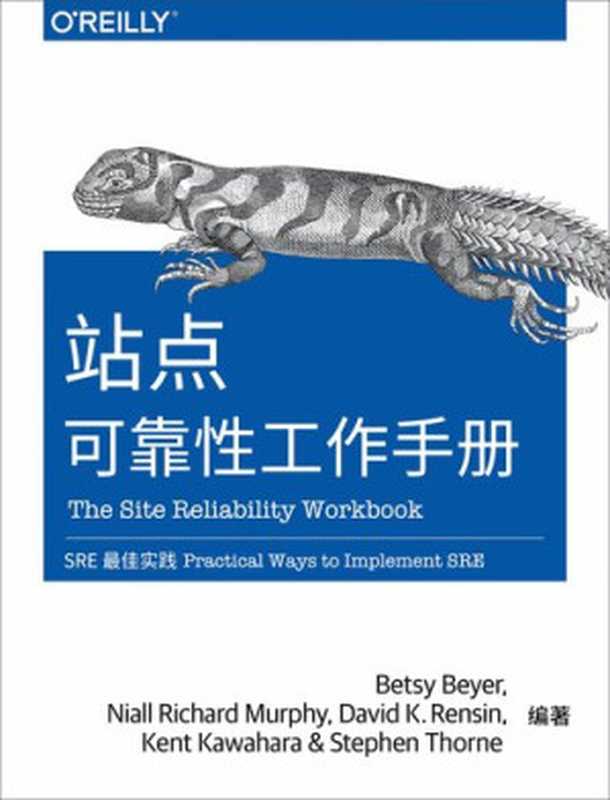 谷歌站点可靠性工作手册（it-ebooks）（iBooker it-ebooks 2022）