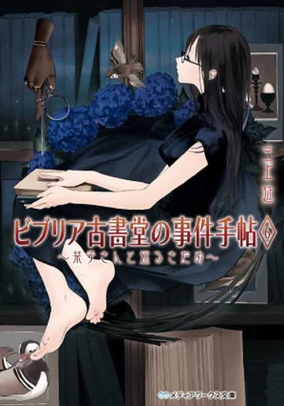 ビブリア古書堂の事件手帖6　～栞子さんと巡るさだめ～ (メディアワークス文庫)（三上 延 ）（2015）