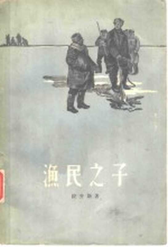 渔民之子（（苏）拉齐斯（В.Лацис）著；岳麟译）（北京：人民文学出版社 1958）