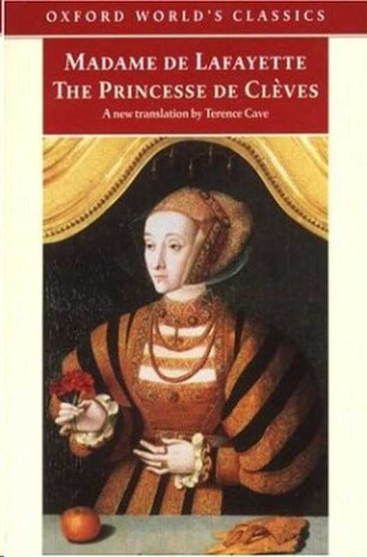 The Princess of Cleves（Madame de Lafayette ）（Book Jungle 2008）