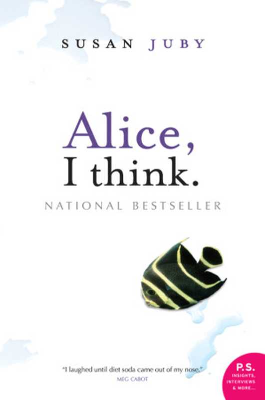 Alice， I Think (I