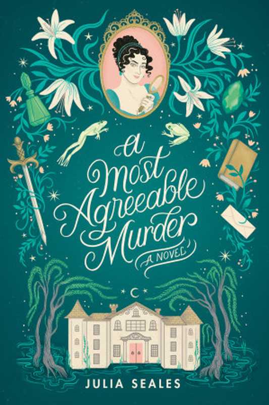 A Most Agreeable Murder（Julia Seales）（Random House 2023）