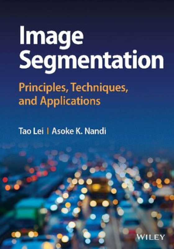 Image Segmentation： Principles， Techniques， and Applications（Tao Lei， Asoke K. Nandi）（John Wiley & Sons Ltd 2023）