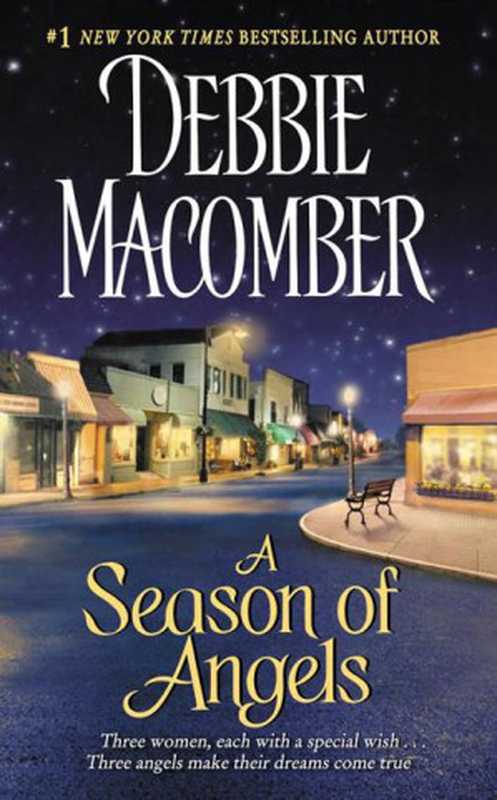 A Season of Angels（Debbie Macomber [Macomber， Debbie]）（HarperCollins US 2011）