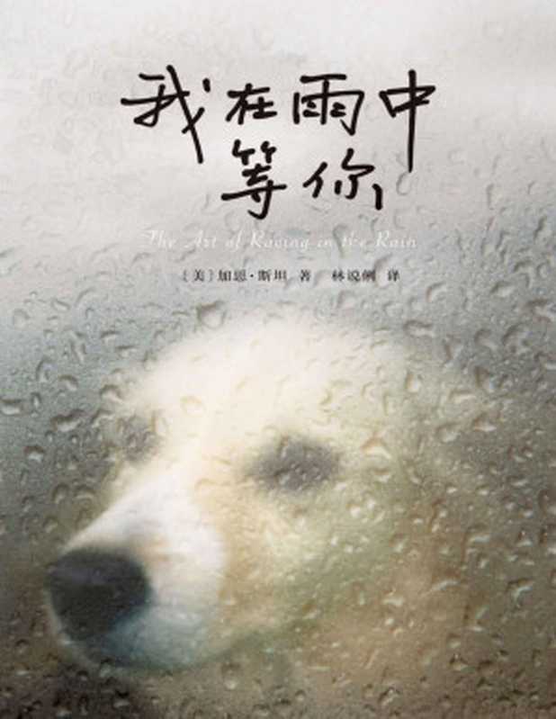 我在雨中等你【长居《纽约时报》畅销榜156周，同名电影2019在美火热上映！如果你好奇你的狗在想什么，这本书给你答案。】（加思•斯坦 [加思•斯坦]）（南海出版公司 2019）