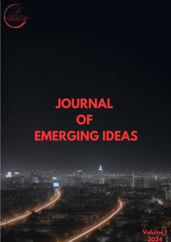 Journal of Emerging Ideas - Volume 1 - Critical Analysis of the Impact of Data Ecosystems in a Decentralised Internet（Flavio Fellica， ChatGPT， Samwell.ai）（City Doctoral Researchers