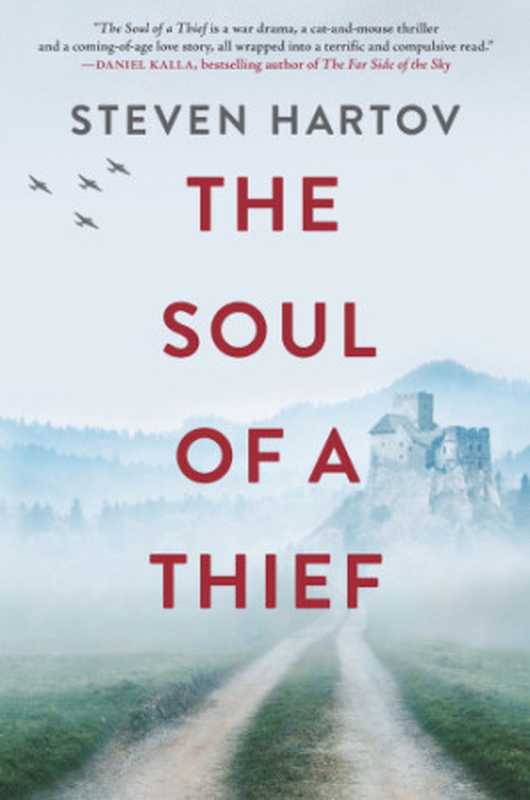 The Soul of a Thief（Hartov Steven）（Hanover Square Press 2018）