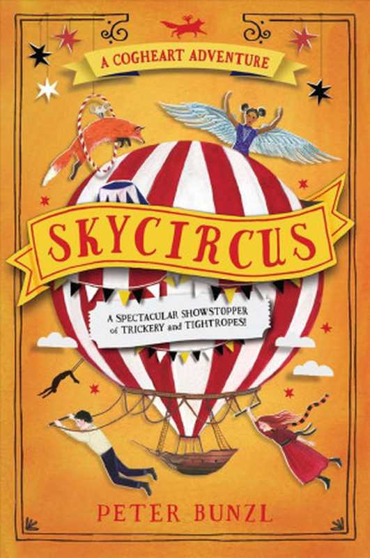 Skycircus（Bunzl Peter）（Usborne Publishing Ltd）