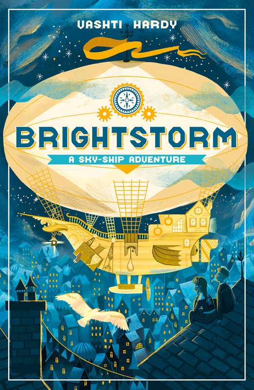 Brightstorm（Hardy Vashti）（2018）