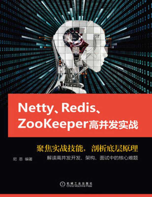 Netty、Redis、Zookeeper高并发实战（尼恩）（北京华章图文信息有限公司 2019）