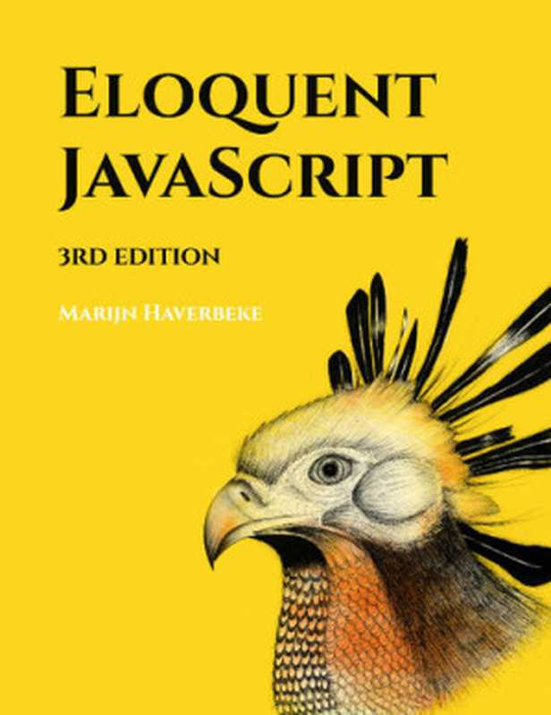 JavaScript 编程精解 中文第三版（it-ebooks）（iBooker it-ebooks 2018）