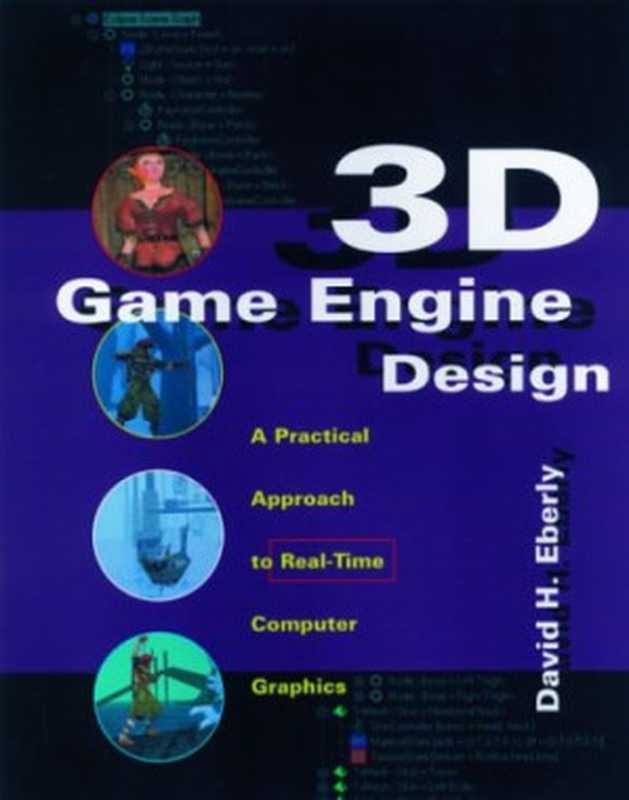 3D game engine design： a practical approach to real-time computer graphics（David H. Eberly）（Morgan Kaufmann 2000）