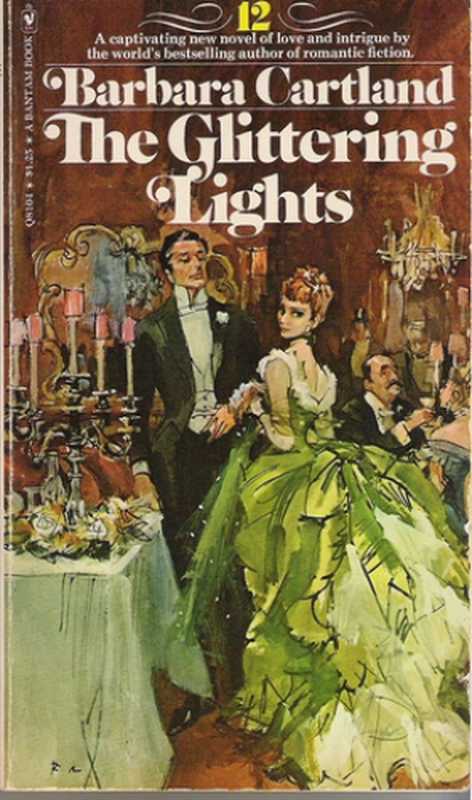 The Glittering Lights（Barbara Cartland）（1974）