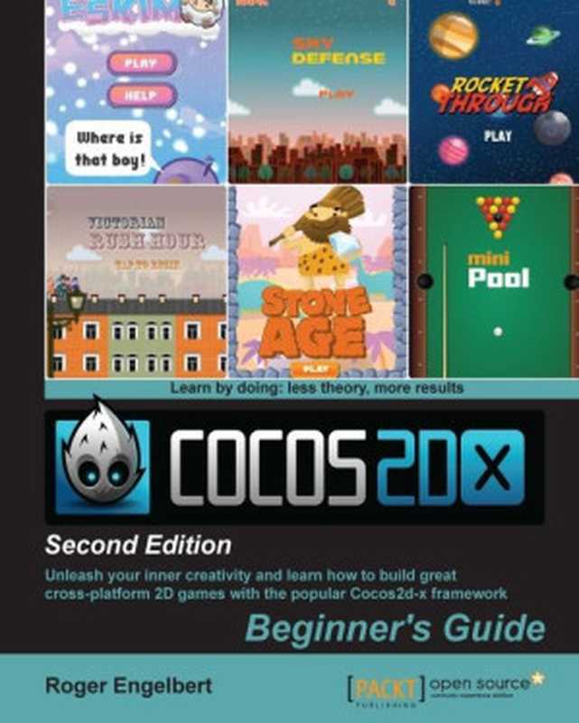 Cocos2d-x by Example： Beginner