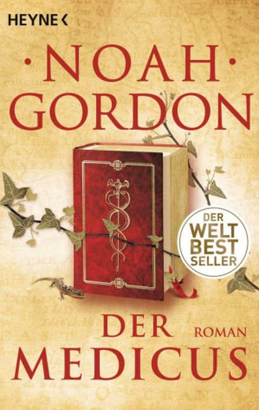 Medicus 01 - Der Medicus（Gordon， Noah [Gordon， Noah]）（RM-Buch-und-Medien-Vertrieb 2014）