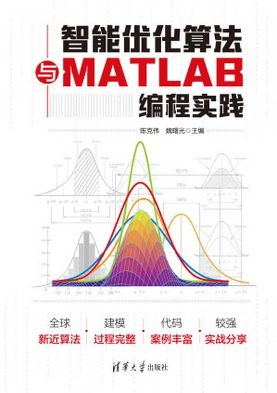 智能优化算法与MATLAB编程实践（陈克伟 主编；魏曙光 主编）