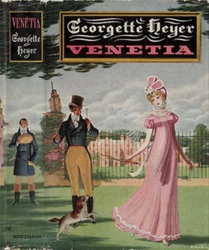 Venetia（Heyer， Georgette）