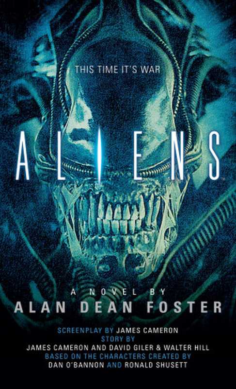 Aliens（Alan Dean Foster）（Titan）