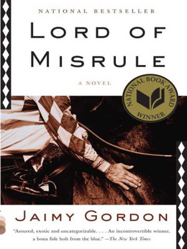 Lord of Misrule（Gordon Jaimy）（Vintage 2010）