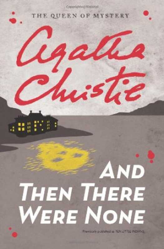 And Then There Were None（Agatha Christie）（William Morrow Paperbacks 2011）