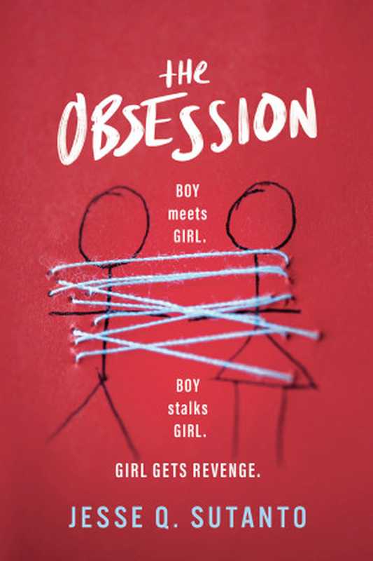 The Obsession（Jesse Q Sutanto）（Sourcebooks 2020）