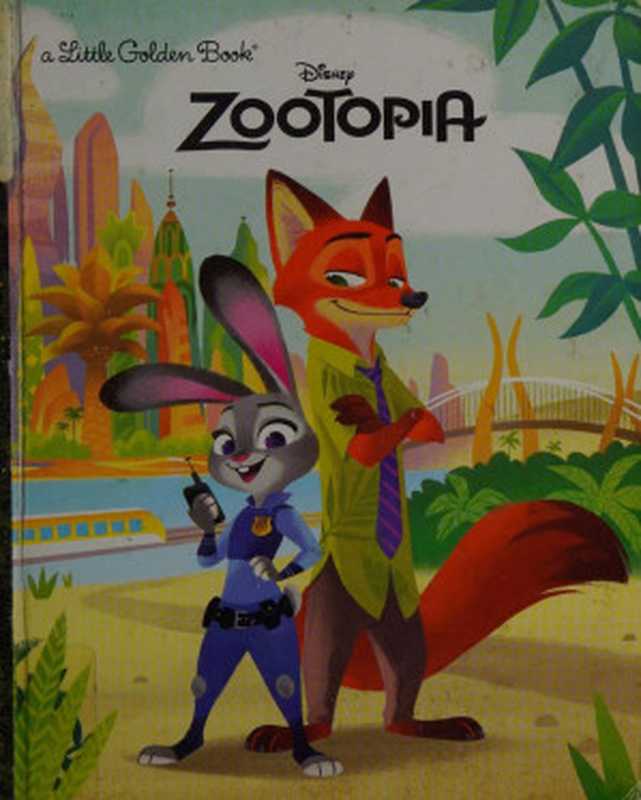 Zootopia（Knowles， Heather (Editor for Walt Disney Company)）（2021）