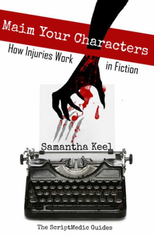 Maim Your Characters (Author