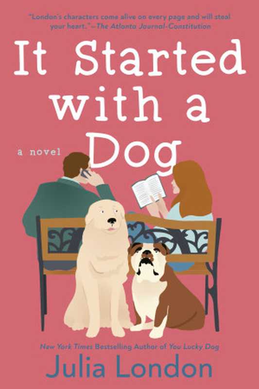 It Started with a Dog（Julia London）（Penguin Publishing Group 2021）