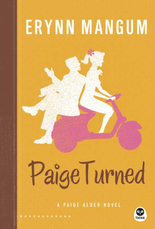 Paige Turned（Mangum Erynn）（The Navigators 2014）