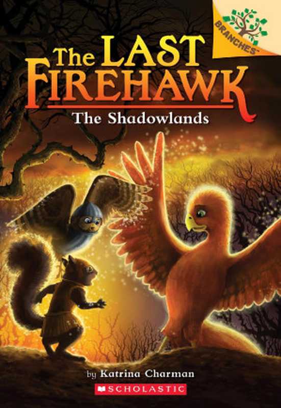 The Shadowlands（Katrina Charman [Charman， Katrina]）（Scholastic Inc. 2019）