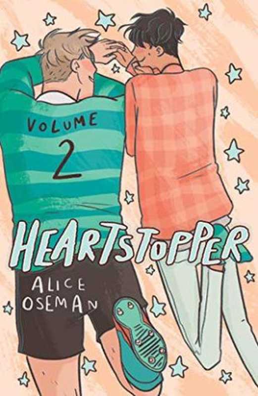 Heartstopper (Heartstopper 2)（Alice Oseman）（Hodder Children