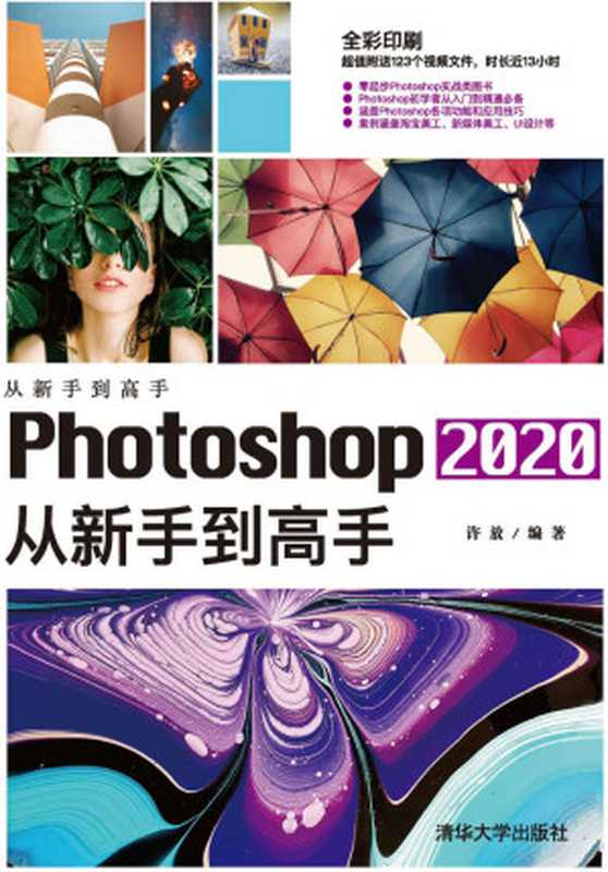 Photoshop 2020从新手到高手（许放）（清华大学出版社 2021）