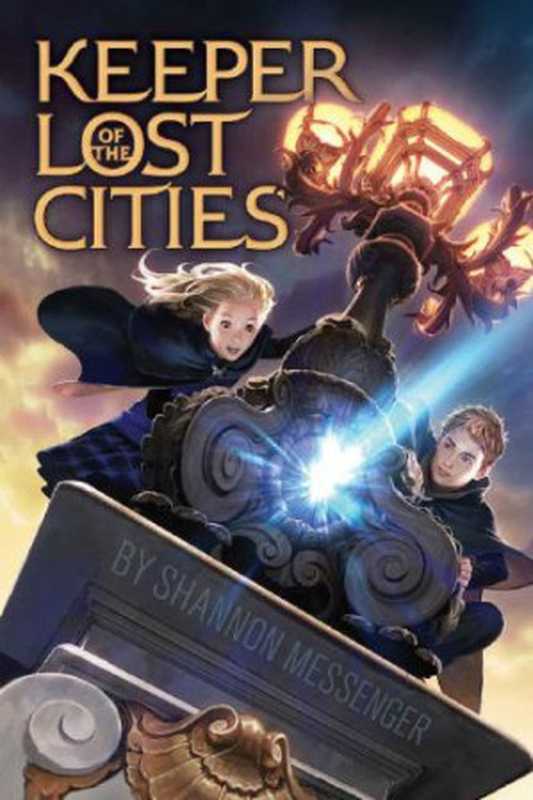 Keeper of the Lost Cities（Shannon Messenger）（Simon and Schuster 2013）