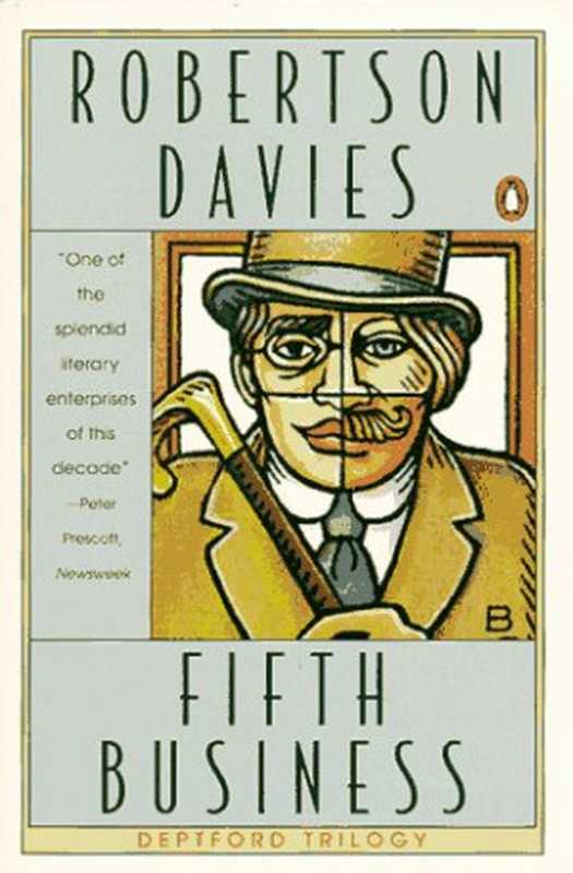 Fifth Business (The Deptford Trilogy 1)（Robertson Davies）（Penguin (Non-Classics) 1977）