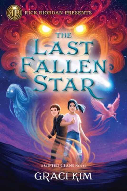 The Last Fallen Star（Graci Kim）（Disney Book Group 2021）