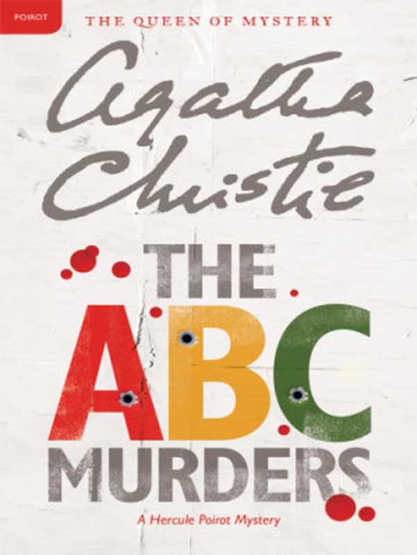 The ABC Murders（Agatha Christie）（HarperCollins 1936）