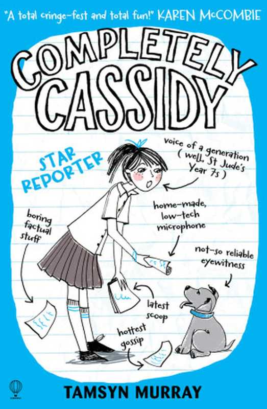 Star Reporter（Murray Tamsyn）（Usborne Publishing Ltd 2015）