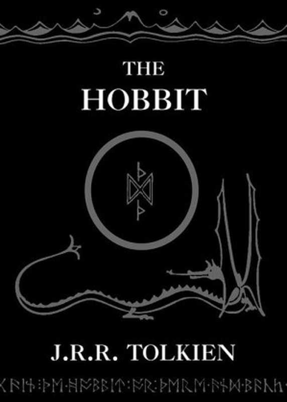 The Hobbit： Or There and Back Again（Tolkien， John Ronald Reuel）（Houghton Mifflin 2002）