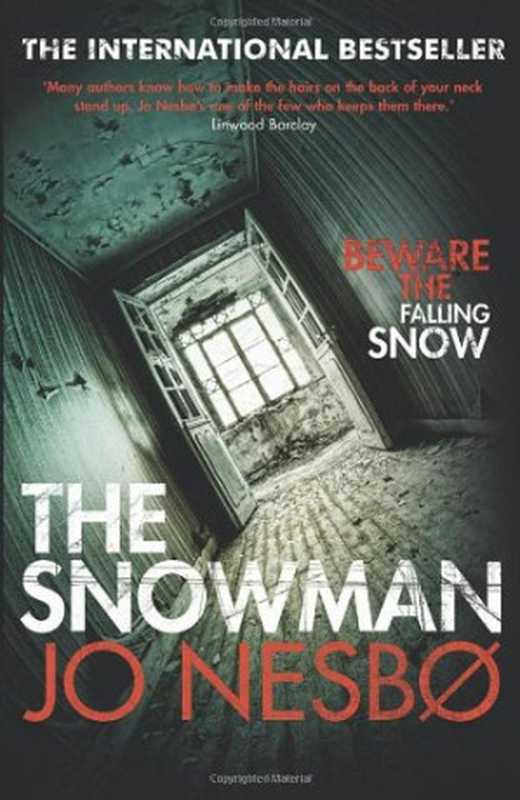 The Snowman ( Harry Hole #7 )（Jo Nesbø）（Random House 2010）