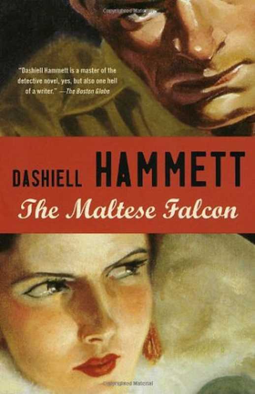 The Maltese Falcon（Dashiell Hammett）（Vintage 1992）