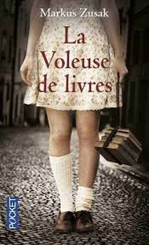 La voleuse de livres（Markus Zusak）（Pocket 2007）