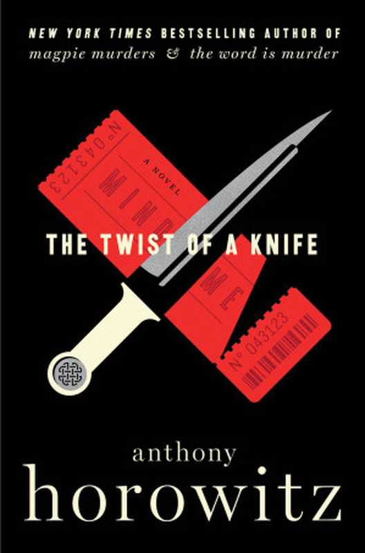 The Twist of a Knife（Anthony Horowitz）（Harper 2022）