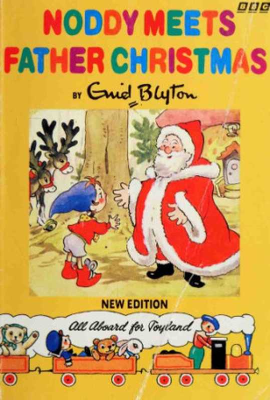 Noddy Meets Father Christmas（Blyton Enid）（Tundra Books 2011）