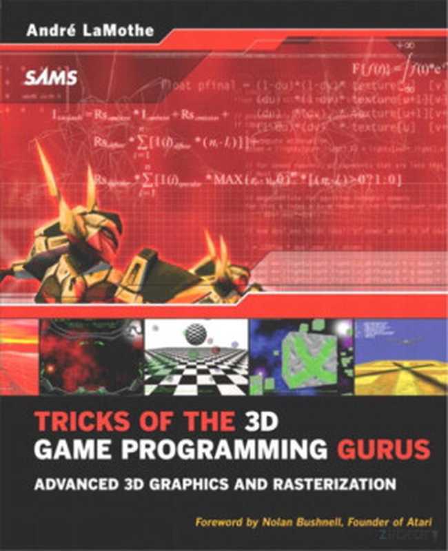 Tricks of the 3D Game Programming Gurus - Advanced 3D Graphics and Rasterization（unknown）