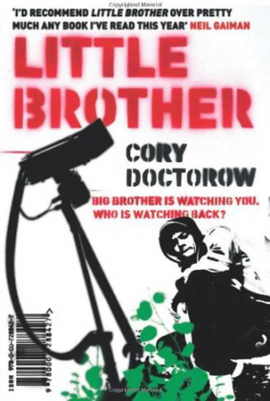 Little Brother（Cory Doctorow）（Harper Voyager 2008）