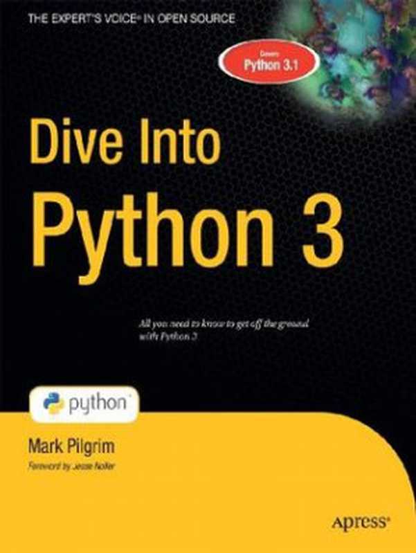 Dive Into Python3（wizardforcel）（GitBook 2016）