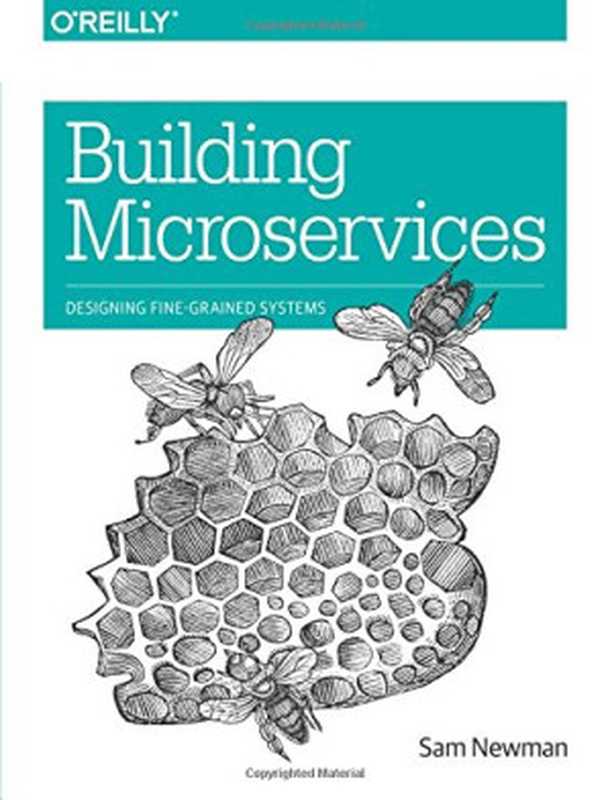 Building Microservices（Sam Newman）（O