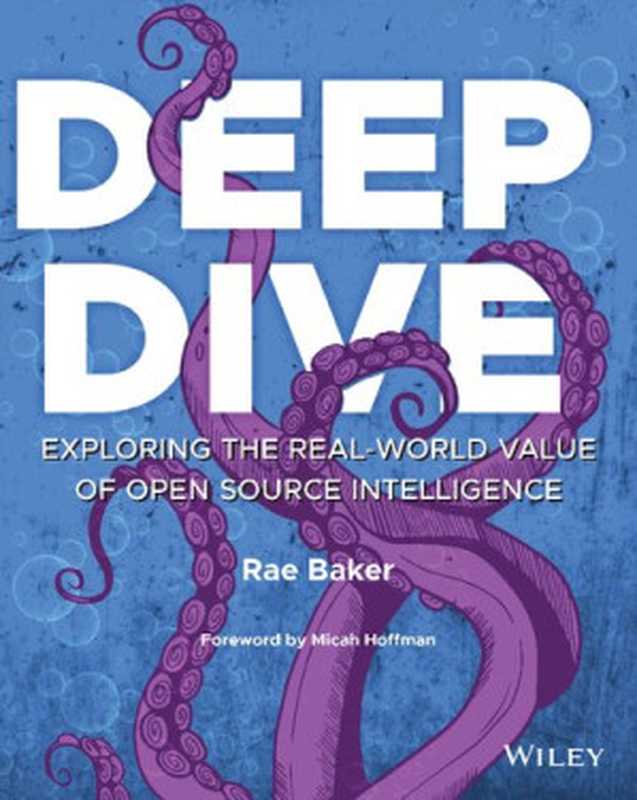 Deep Dive（Rae L. Baker）（Wiley 2023）