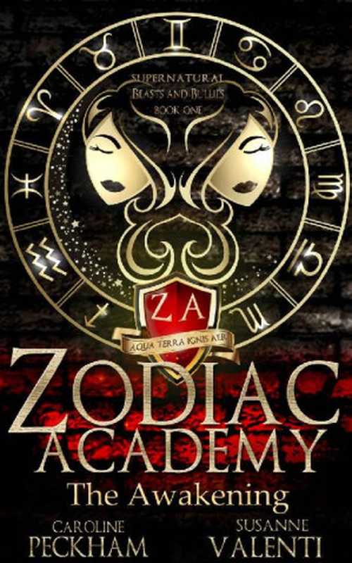 The Awakening - Zodiac Academy 01（Caroline Peckham， Susanne Valenti）（Independently 2019）